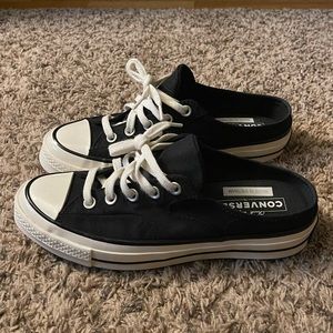 NEVER WORN Converse Slip ons